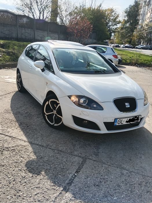 Seat Leon facelift- 2009
