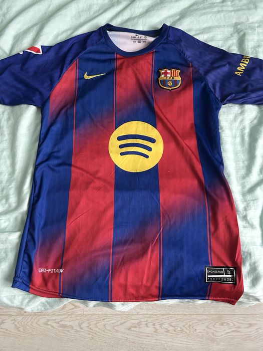 Tricou lamine yamal barcelona