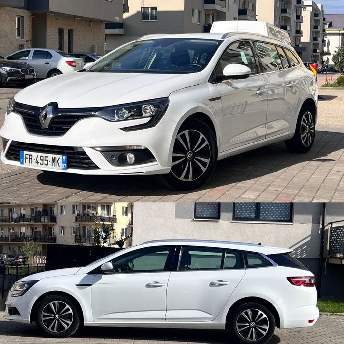 Vând Renault Megane 4 Diesel 1.5 Euro6