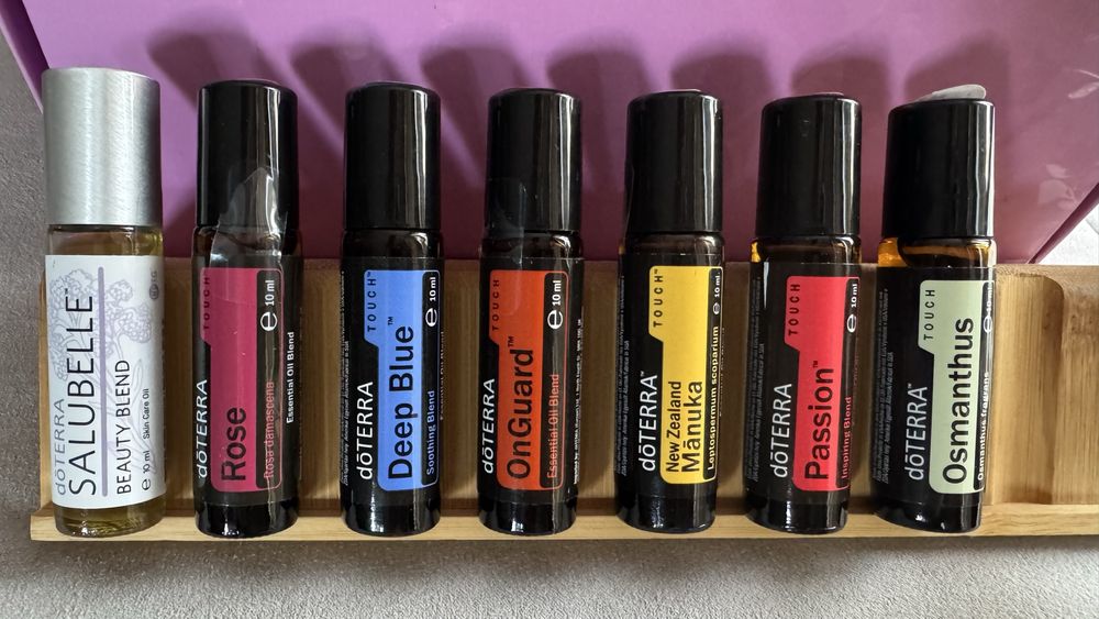 Ulei esential doTERRA, 10ml, sigilat