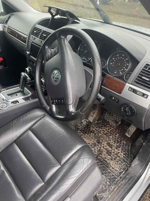 Vw Touareg 2.5 tdi