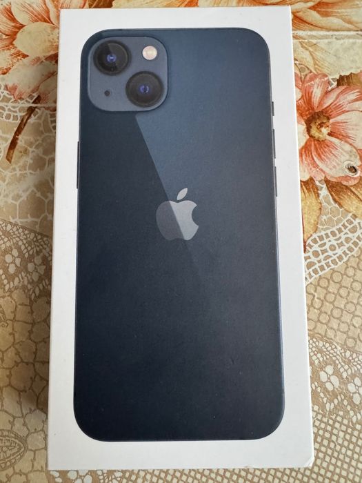 iphone 13 Midnight 128GB