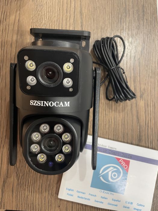 Продам wifi камеру