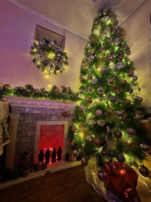 Пушистая ёлки оптом цена розницу / Pushistiy ARCHALAR SASNA