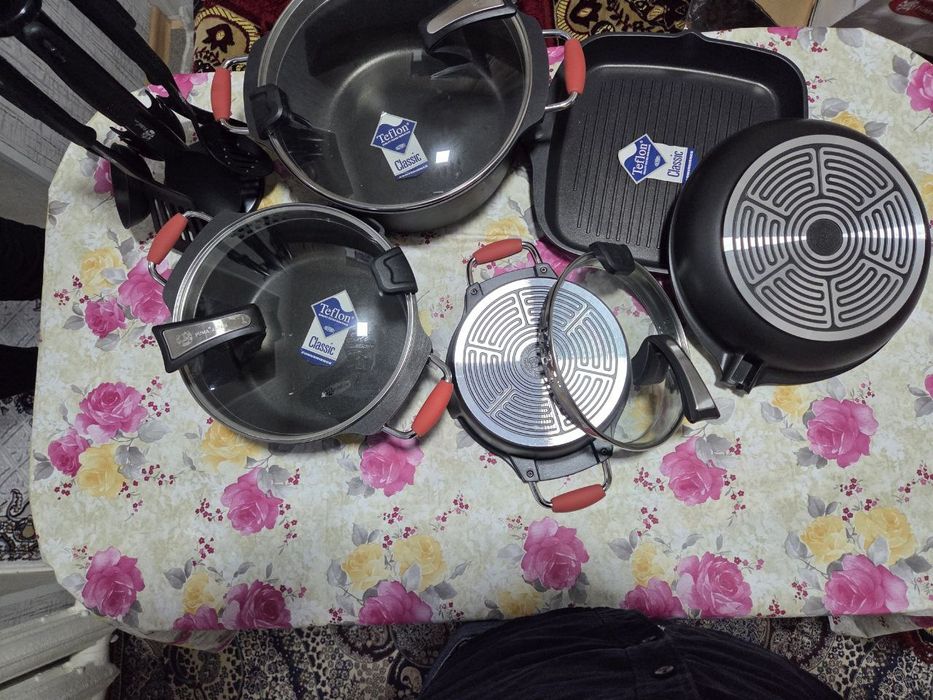 Fuma japon Qozon Казань 20 sm 24 sm 28 sm