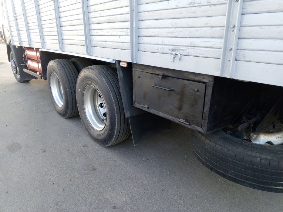 Камаз 53212 сотилади йили 1993