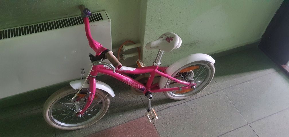 Детский велосипед.