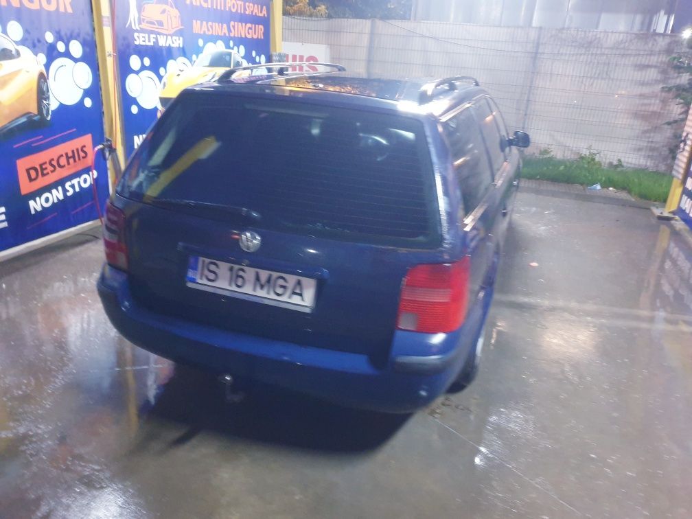 Vw passat 1.9 tdi