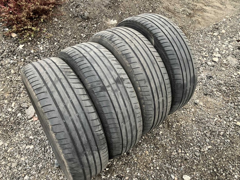 Летни гуми 215 60 17 Bridgestone dot 22