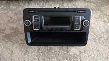 Casetofon original VW Polo 6R