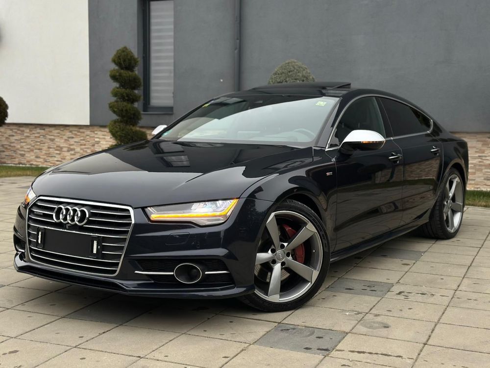 Vand Audi A7. S-line Pachet plus