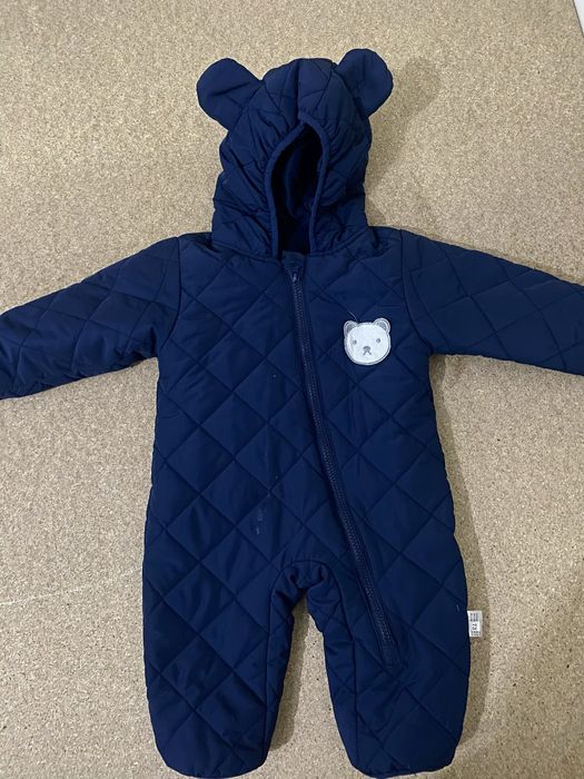 Комбинезон + конверт