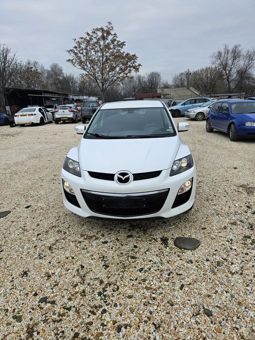 Mazda CX-7,2.2 дизел,2010 год.НА ЧАСТИ