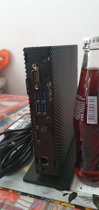 Mini PC / Tiny DELL 5070, Intel J4105(4-core, 4MB), 8GB RAM, 128GB SSD