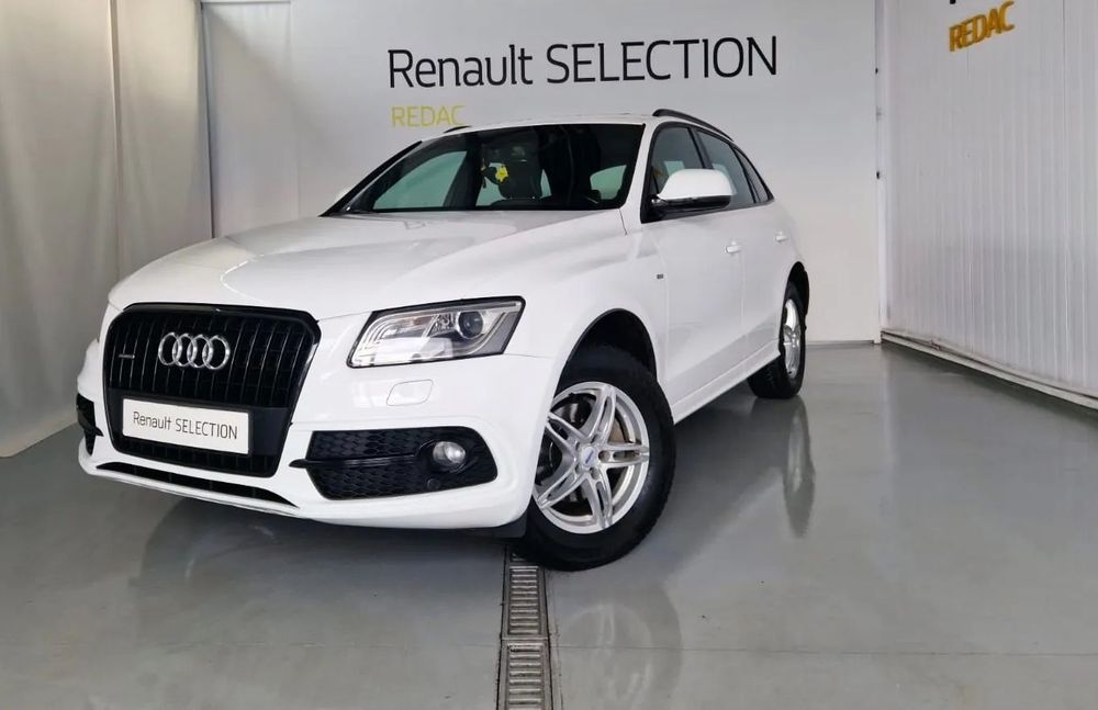 Audi Q5 Audi Q5 2.0 TDI Quattro