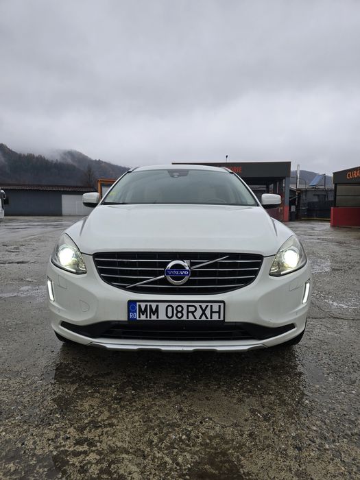 Volvo XC60 D5 2.4 Summum