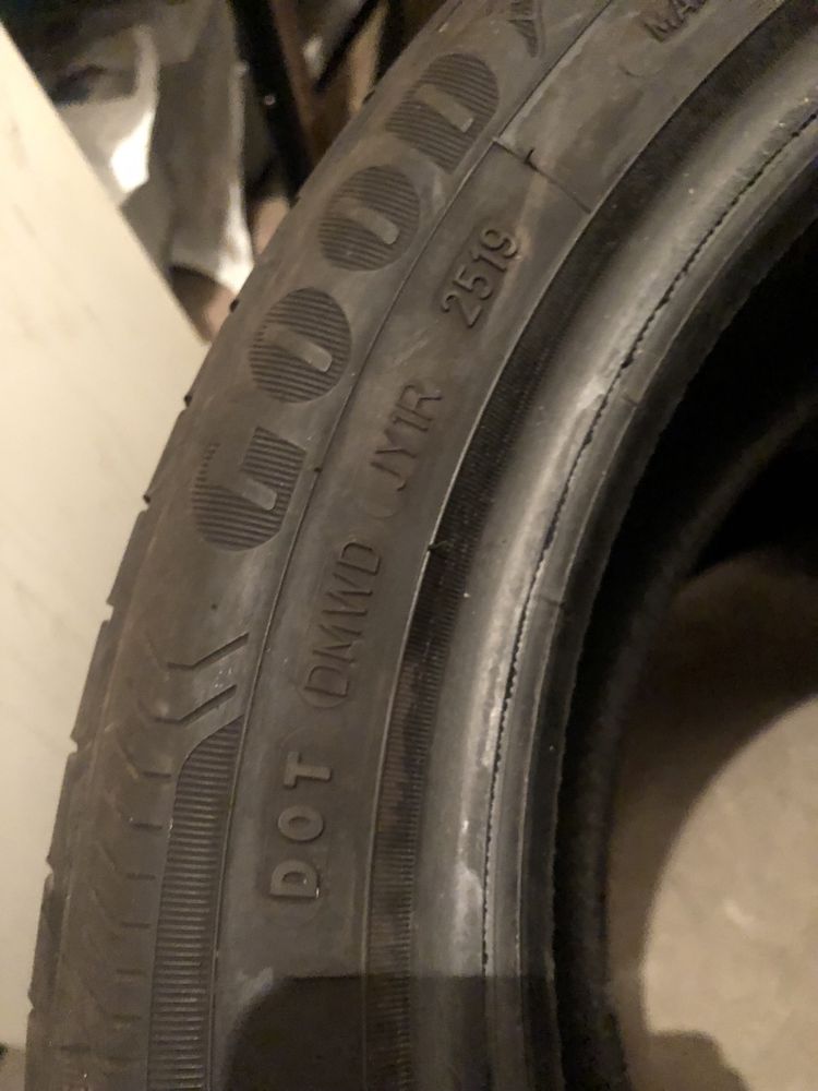 Летни гуми Goodyear 205/50/16 дот 19-та