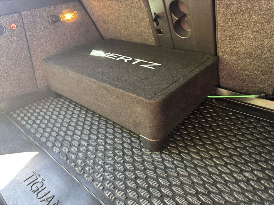 Subwoofer Hertz Mille pro Mpbx 300 S2
