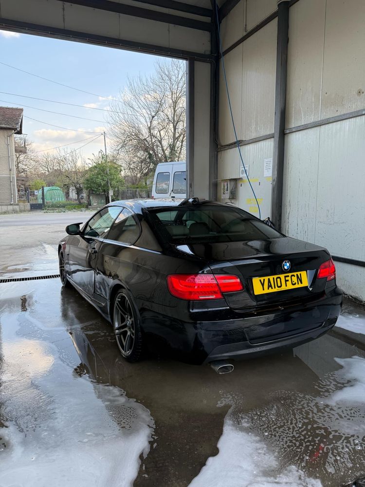 BWM E92 320 184 Фейс НА ЧАСТИ!