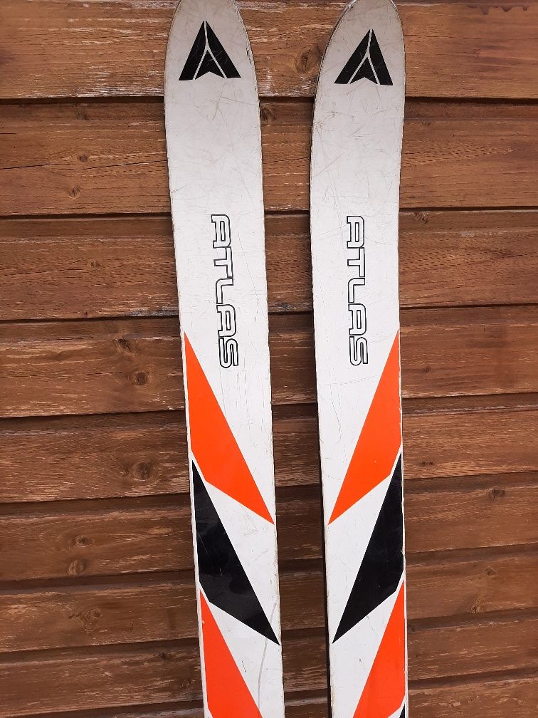 Schi, ski Atlas, 160 cm, legaturi Marker