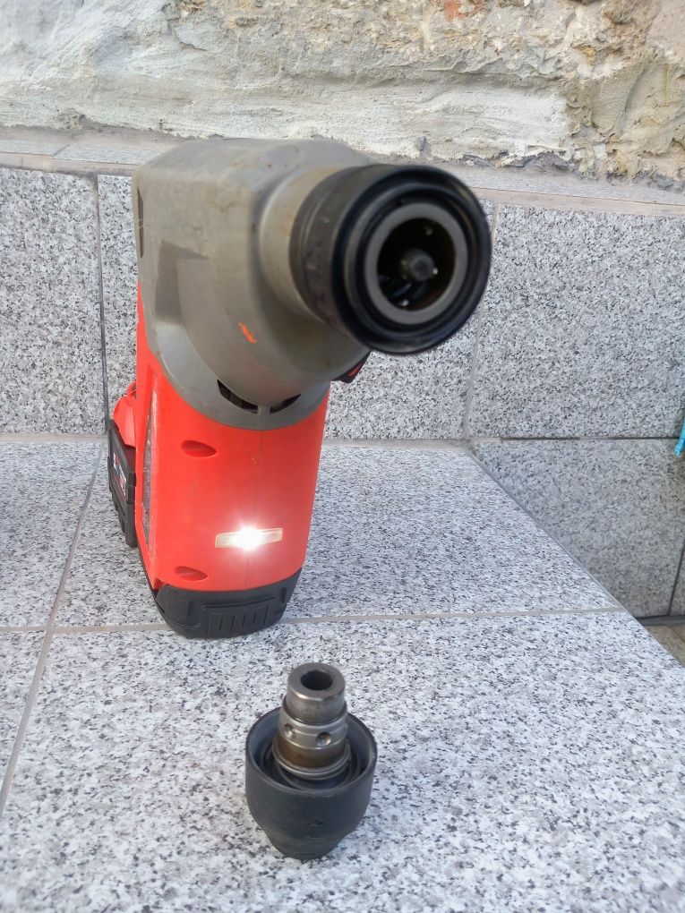 Milwaukee M18 FHX Перфоратор