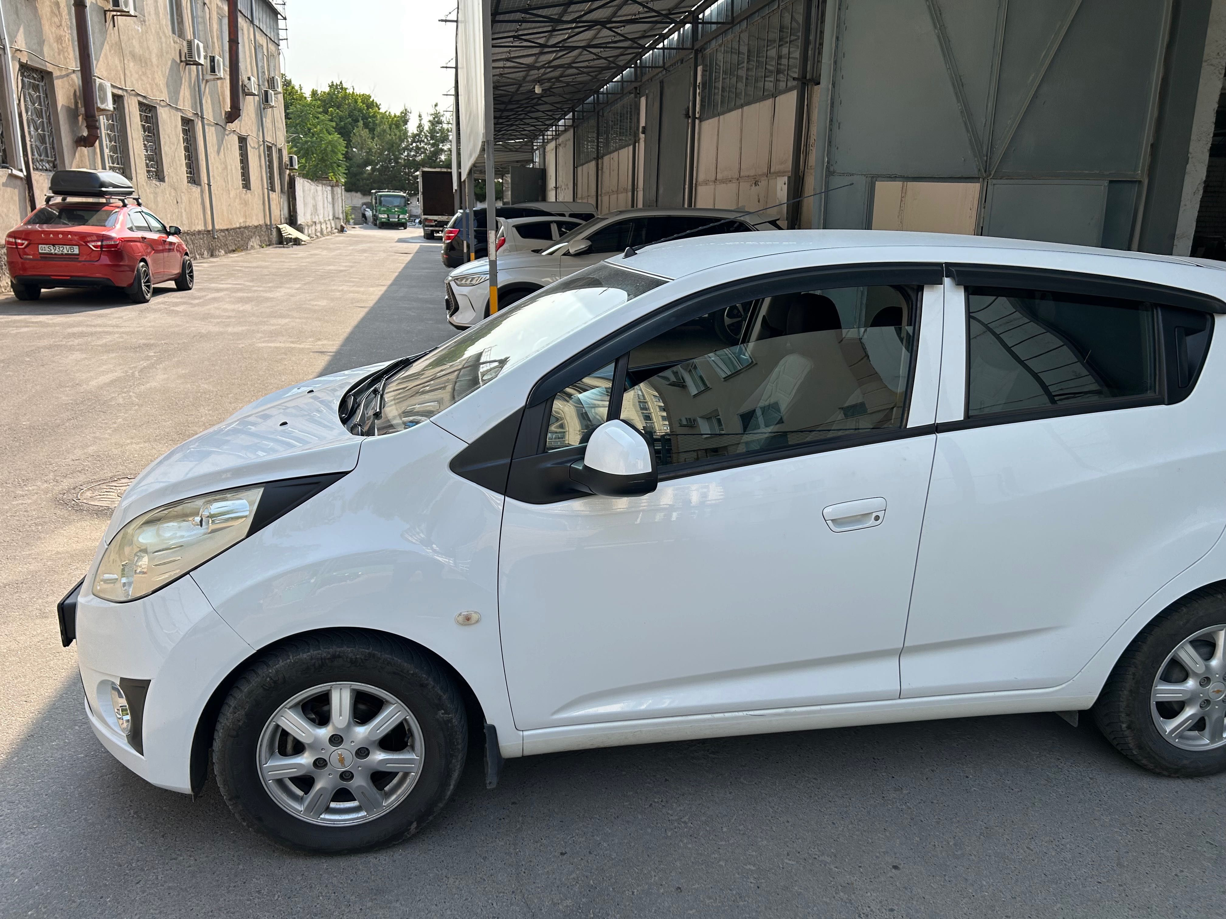 Spark avtomat 2015
