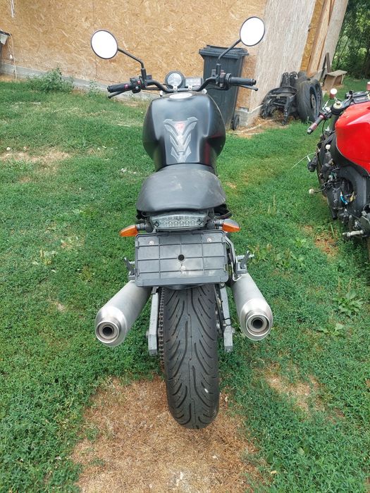 Vand Piese Ducati Monster 600 Dark 1999