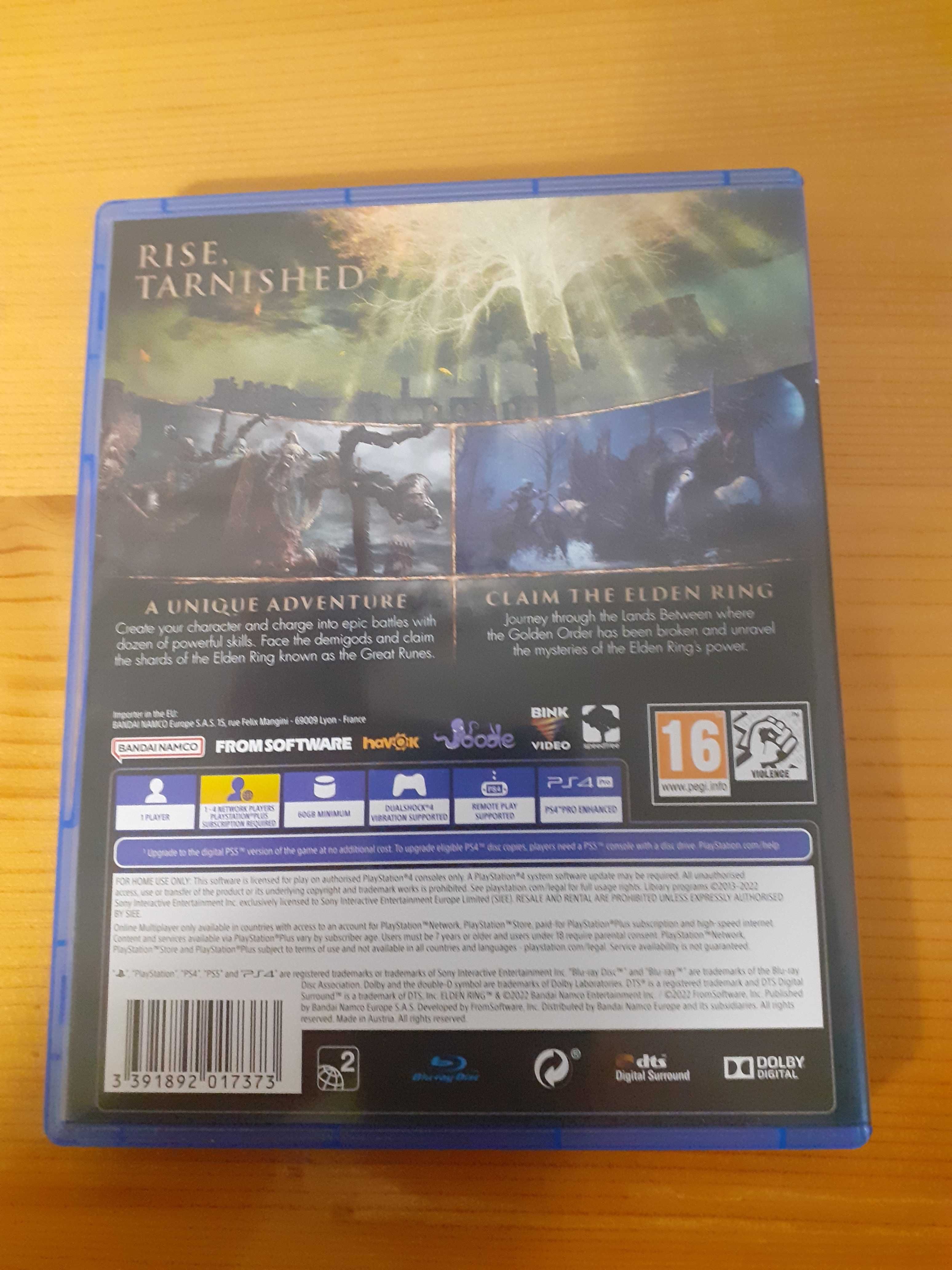 Elden Ring за PS4
