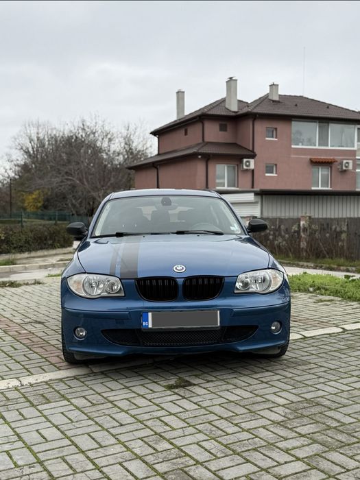 Продавам BMW 116i 115hp 2005г.