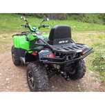 Заден ролбар за АТВ Arctic Cat (650 3IN1,700 TRV )