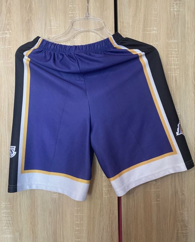 Compleu maiou + pantaloni Lakers James LeBron