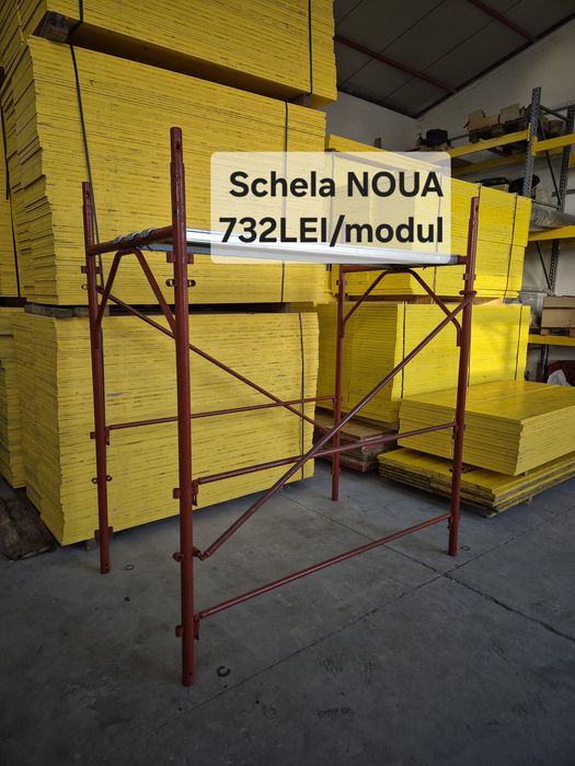 Schela italia noua de vanzare