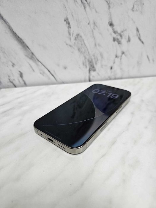 iPhone 16 Pro 128 GB NATURAL 100% Zeus Amanet 66338
