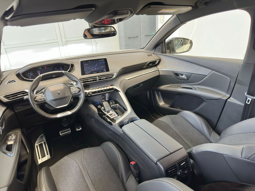 Peugeot 3008 II Suv 2018-Pack GT Line-Virtual Cockpit-Led-Gps Navi 4K