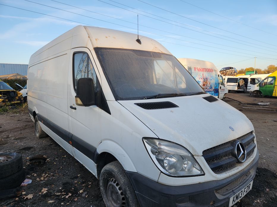 НА ЧАСТИ!!! 651 Мерцедес спринтер, Mercedes sprinter 651
