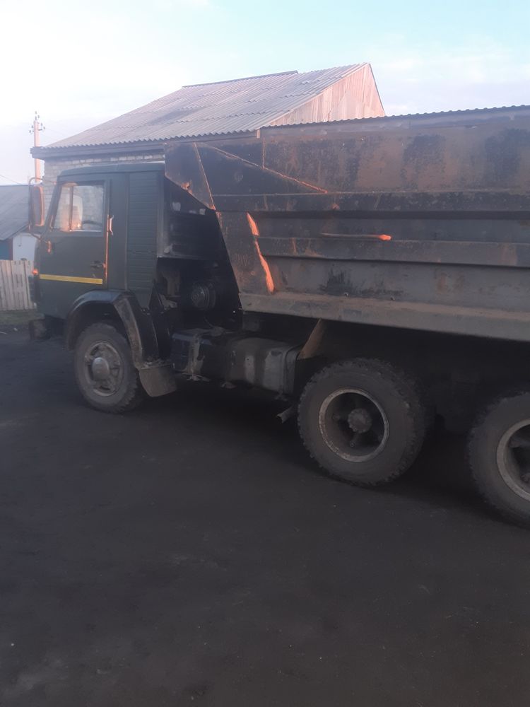 Продам камаз 5511 савок