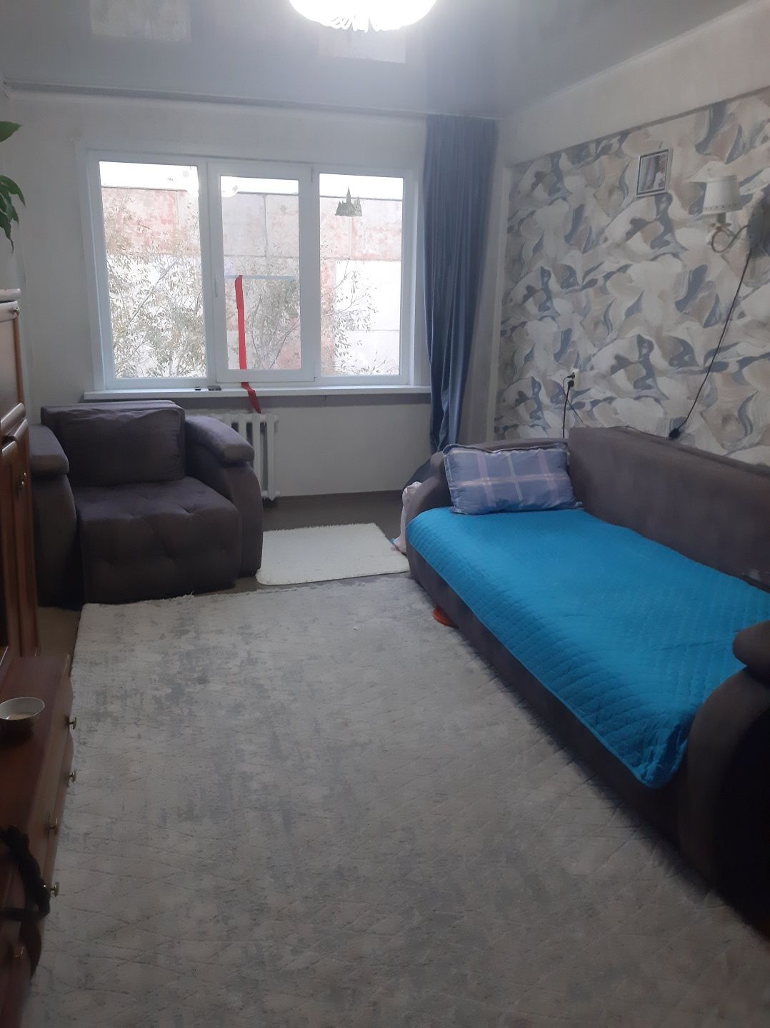 Продам 2-х комн квартиру.