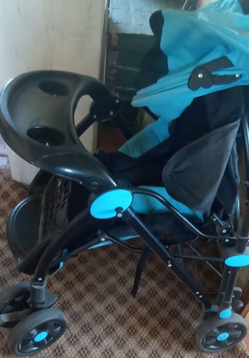 Продам коляску в хорошем состоянии