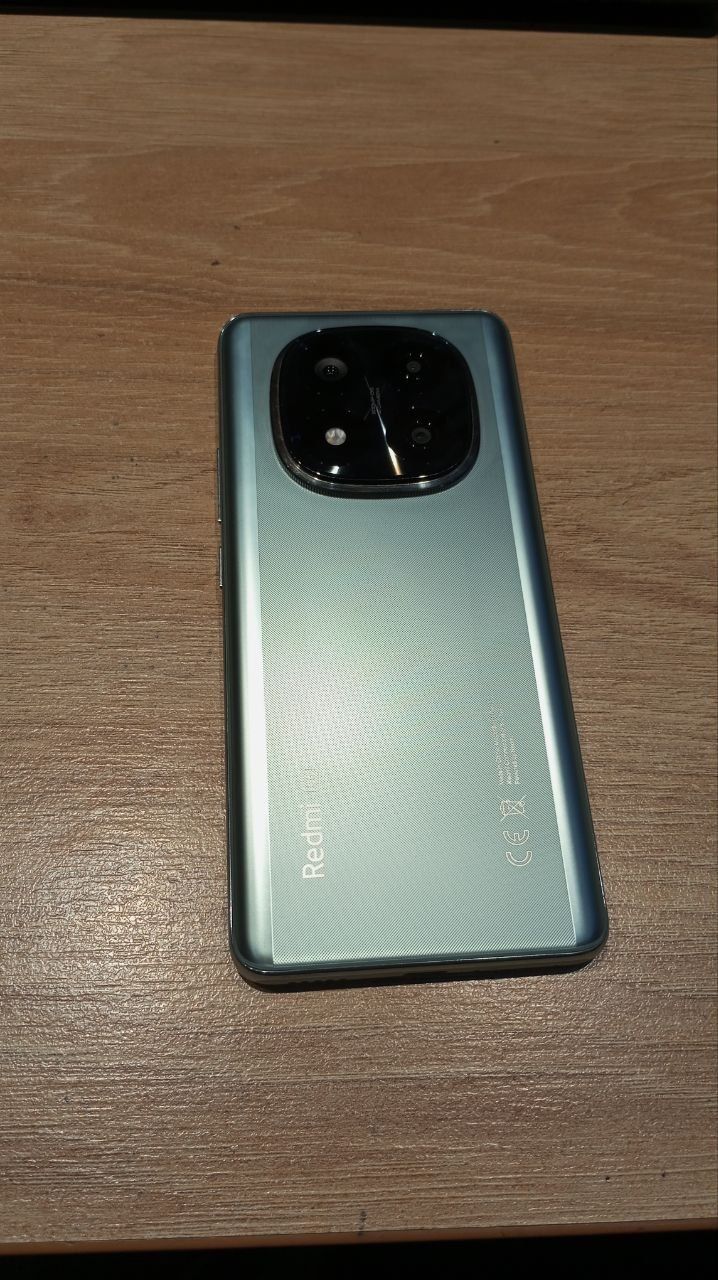 Redmi note 14 pro + 5g