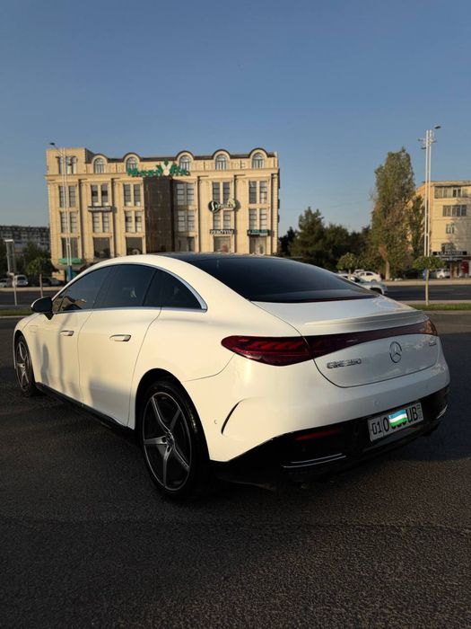 Mers eqe 350 4 matic