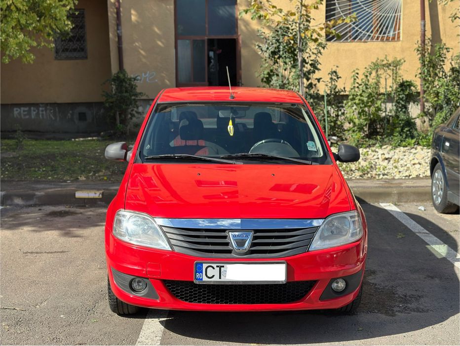 De Vanzare Dacia Logan 1.4 Benzina plus GPL