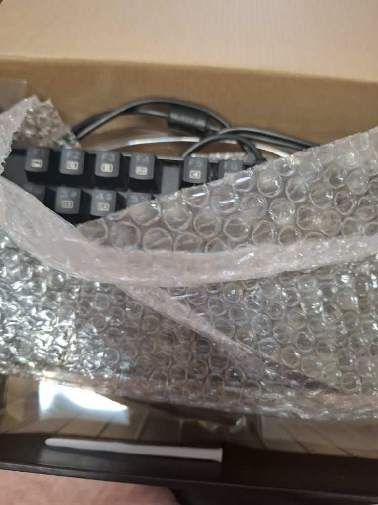 REDRAGON gaming essentials k552-BB