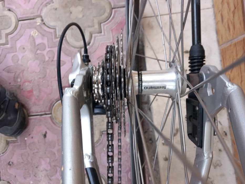 KTM Life one 28 цола