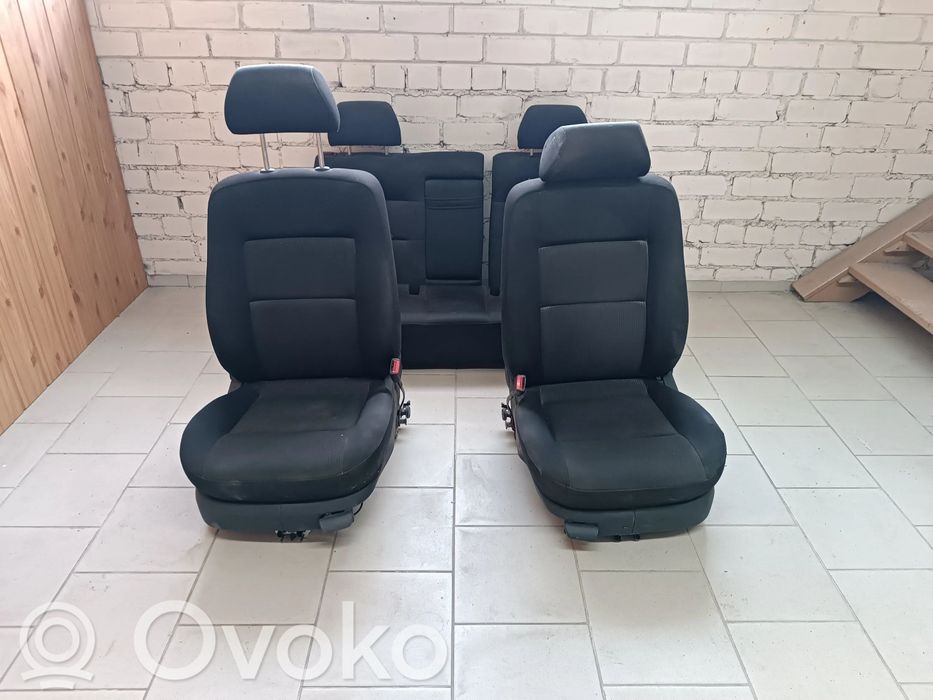 Interior vw Passat b5 berlina scaune/banchetă