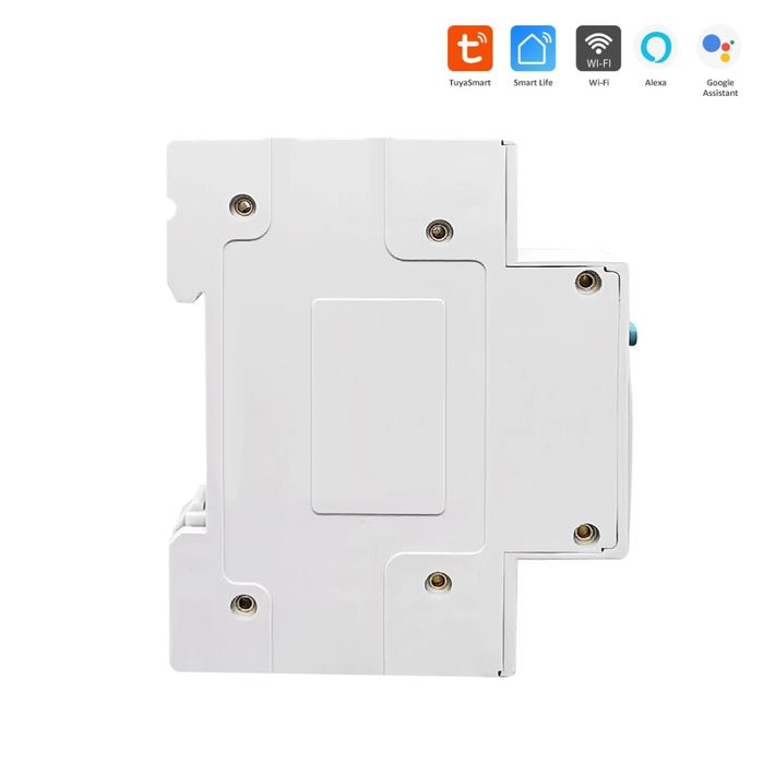 TOMZN TUYA 1P+N 63A WIFI Електромер