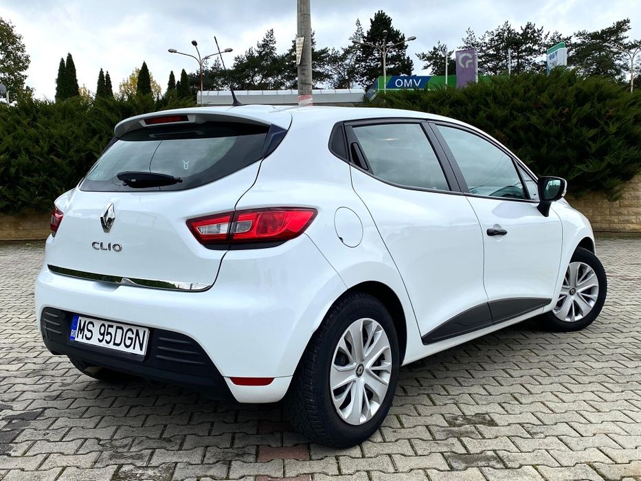 Clio 4 1.5dci 2019
