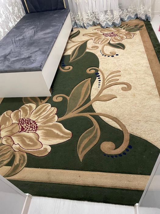 Ковер как во времена СССР