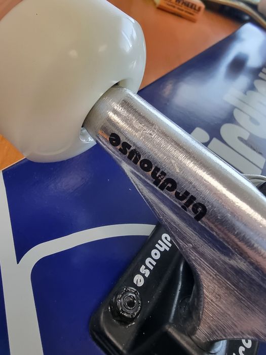 Скейтборд birdhouse 8.0