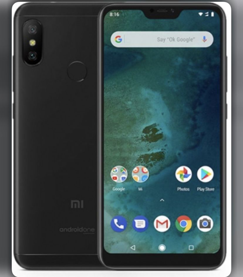 Xiaomi Mi A2 Lite 64 GB