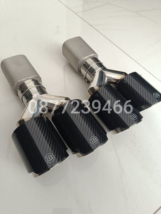 Mercedes Brabus Rocket 900 накраници W464 W463 W222 W212 W207 W213 w25